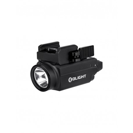 Linterna para arma con láser Baldr S 800 lum. Olight