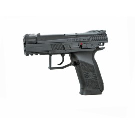 Pistola CZ 75 P-07 DUTY Blowback - 4,5 mm Co2 Bbs Acero