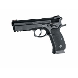 Pistola CZ SP-01 SHADOW -No Blow-Black 4,5 mm Co2 Bbs Acero
