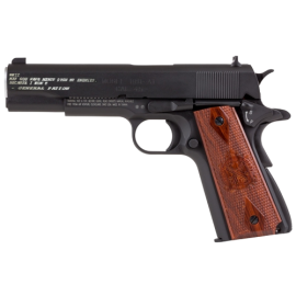 Pistola Springfield Armory 1911 Mil-Spec Gral. Patton Blowback 4,5mm Co2 Bbs Acero