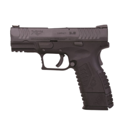 Pistola Springfield Armory XDM 3.8 Compact Blowback 4,5mm Co2 Bbs Acero