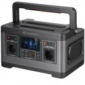 BRESSER Central eléctrica portátil de 500 vatios