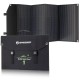 CARGADOR SOLAR MOVIL BRESSER de 120 vatios con salida USB y DC
