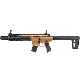 Subfusil Sig Sauer MCX CANEBRAKE FDE Co2