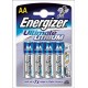 PILAS ENERGIZER LITHIUM