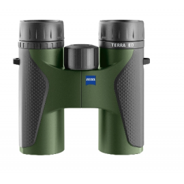 Prismático Zeiss Terra ED Compact Verde