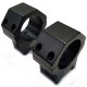 Juego de anillas APEL Blue-line para Picatinny - 36mm. BH10