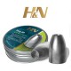 Balines H&N Slug HP calibre 6'35 mm - .250 de 2'20 g. Lata de 120 balines.