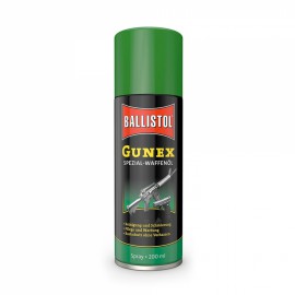 Aceite para armas Gunex 200 ml