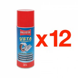 Aceite Usta Spray 200 ml en caja de 12 uds.