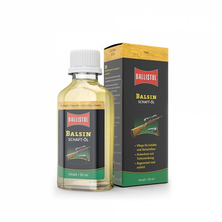Balsin Aceite Protector Bright 50 ml