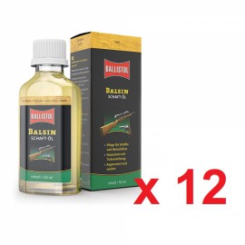 Balsin Aceite Protector Bright 50 ml en caja de 12 uds