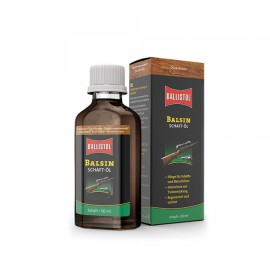 Balsin Aceite Protector Dark Brown 50 ml