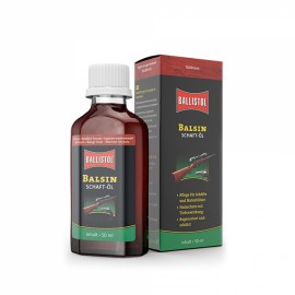 Balsin Aceite Protector Reddish Brown 50 ml