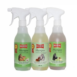 Display Shampoo Caballos Surtido - 6 uds. 500 ml