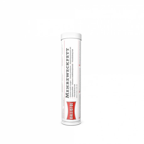Lubricante multiusos cartucho 400 g
