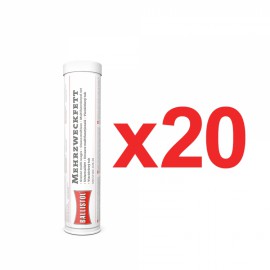 Lubricante multiusos cartucho 400 g en caja de 20 uds.