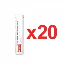 Lubricante multiusos cartucho 400 g en caja de 20 uds.
