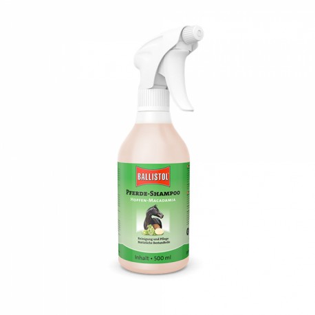 Shampoo Caballos Macadamia y lupulo - 500 ml