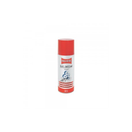 Silikonspray 200 ml.