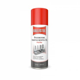 Spray cerámico lubricante para cerraduras Ballistol 50 ml