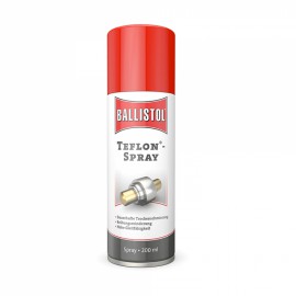 Spray Teflon Ballistol - 200 ml