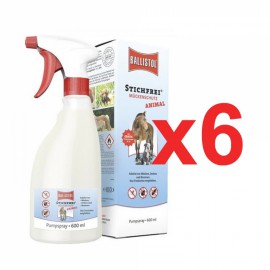 Stichfrei Animal Care 600 ml spray en caja de 6 uds.