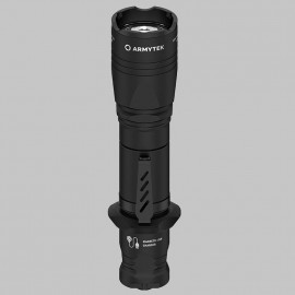 Linterna led ARMYTEK Dobermann Pro Magnet USB - luz blanca