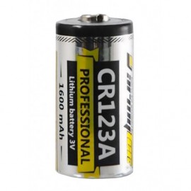 Batería ARMYTEK CR123A Lithium 1600mAh