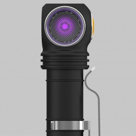 Linterna led ARMYTEK Wizard C2 WUV - luz blanca y ultravioleta