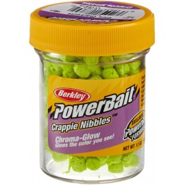 BERKLEY Powerbait Crappie Nibbles