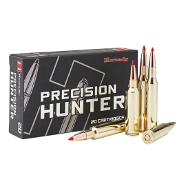 Hornady Precision Hunter .308 Winchester 178 grains ELD-X