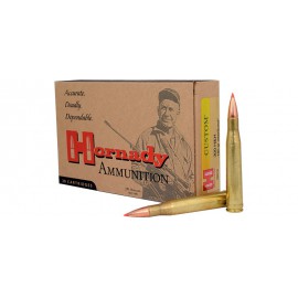 Hornady Custom .300 H&H Magnum 180 grains InterBond