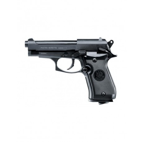 Pistola CO2 UMAREX Beretta M84FS