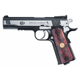 Pistola CO2 COLT Special Combat Classic