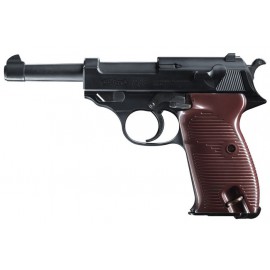 Pistola CO2 WALTHER P38