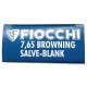 Munición de fogueo FIOCCHI SALVE - 7.65 BROW.