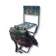 Silla DINGO Con mochila.Camo.31x23x43cm