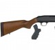 Escopeta de corredera MOSSBERG 500 Hunting Combo Security - 12/76