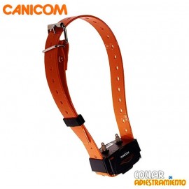 Collar Adicional Canicom Naranja