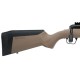 Rifle de cerrojo SAVAGE 110 Tactical Desert - 300 Win. Mag.
