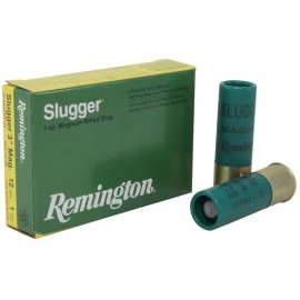 Balas para escopeta 12/76 REMINGTON Slugger