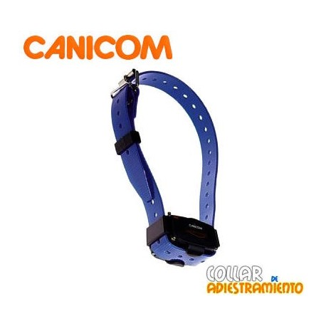 Collar Adicional Canicom Azul