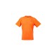 Camiseta GAMO T-Tech Naranja alta visibilidad