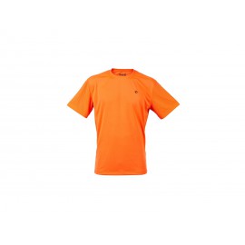 Camiseta GAMO T-Tech Naranja alta visibilidad