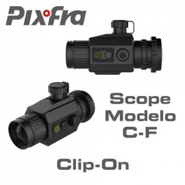 Clip-on térmico PIXFRA C4