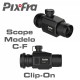 Clip-on térmico PIXFRA C4