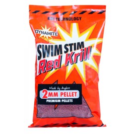 DYNAMITE Swim Stim pellet Red Krill 2mm.