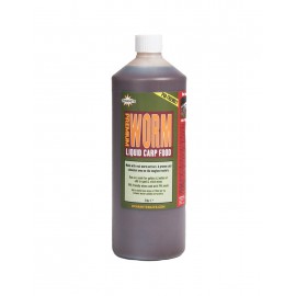 DYNAMITE Liquid carp 1L Worm