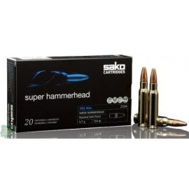 SAKO Super Hammerhead 300WM 180gr.